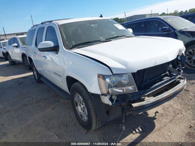  Salvage Chevrolet Suburban 1500