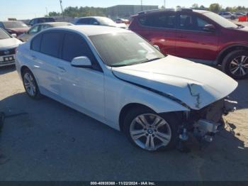  Salvage BMW 3 Series