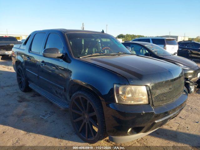  Salvage Chevrolet Avalanche 1500