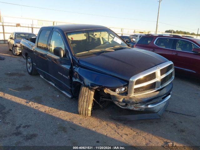  Salvage Dodge Ram 1500