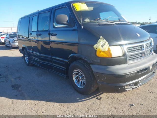  Salvage Dodge Ram Van 1500