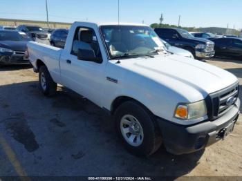  Salvage Ford Ranger