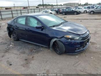  Salvage Dodge Dart