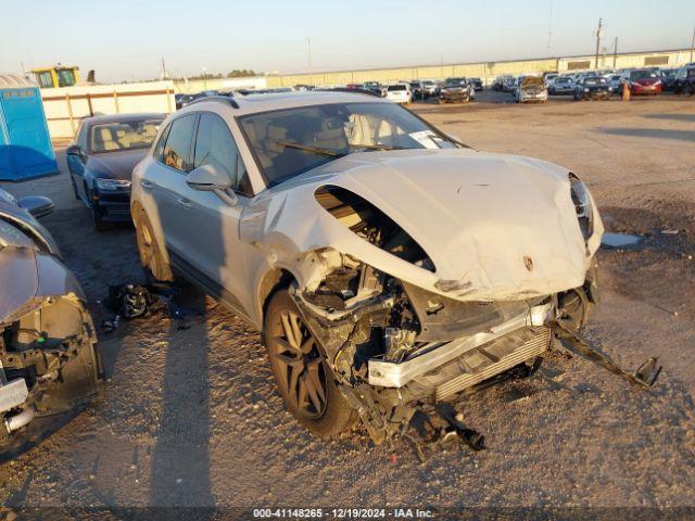  Salvage Porsche Macan