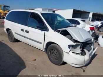  Salvage Dodge Grand Caravan