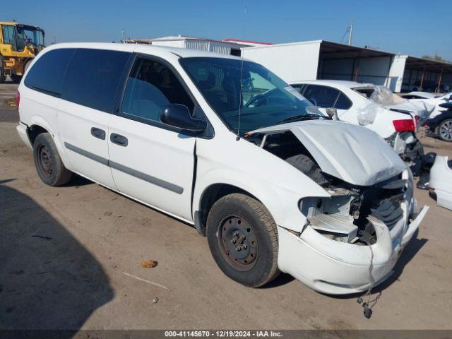  Salvage Dodge Grand Caravan