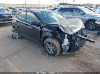  Salvage Hyundai KONA