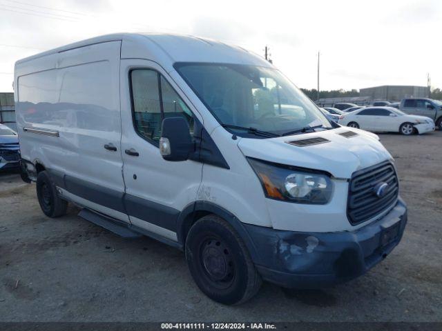  Salvage Ford Transit