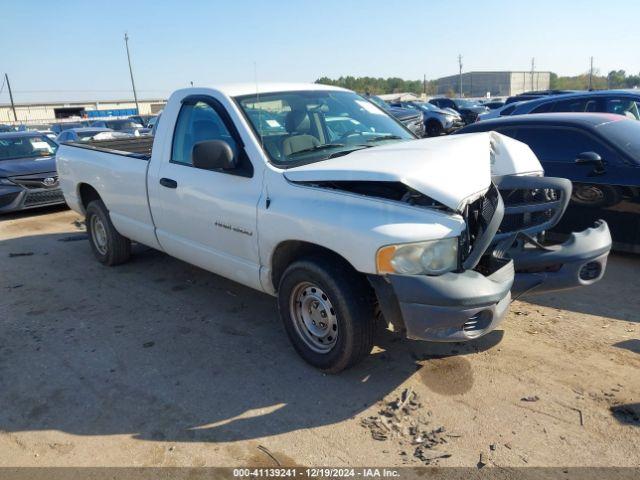  Salvage Dodge Ram 1500