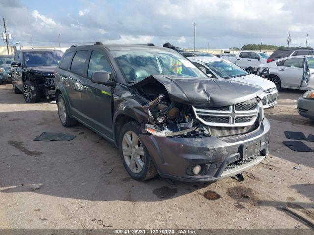  Salvage Dodge Journey