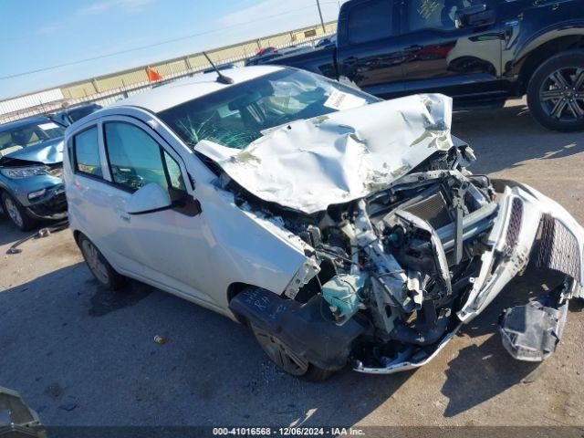  Salvage Chevrolet Spark