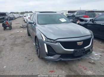  Salvage Cadillac CT5