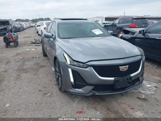  Salvage Cadillac CT5