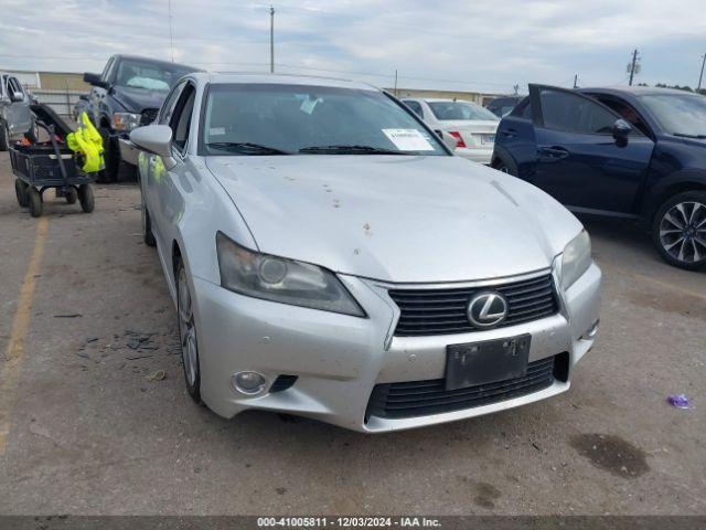  Salvage Lexus Gs