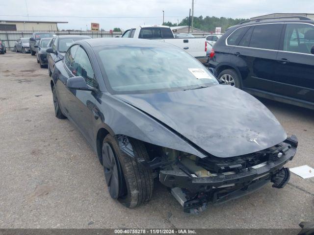  Salvage Tesla Model 3