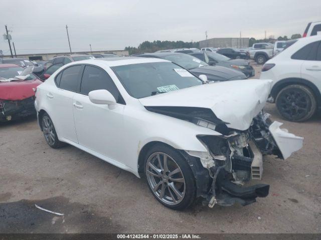  Salvage Lexus Is