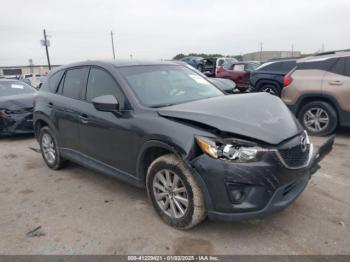  Salvage Mazda Cx