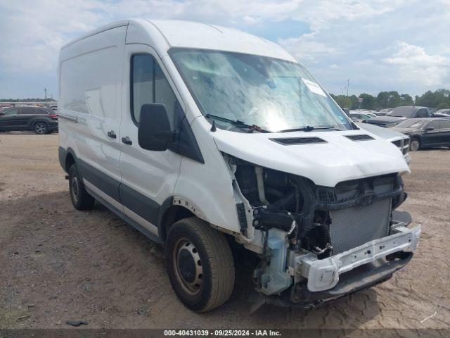  Salvage Ford Transit