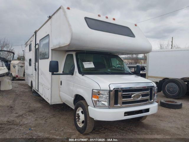  Salvage Ford E-450