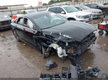  Salvage Lincoln MKZ