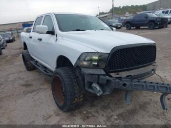  Salvage Ram 1500