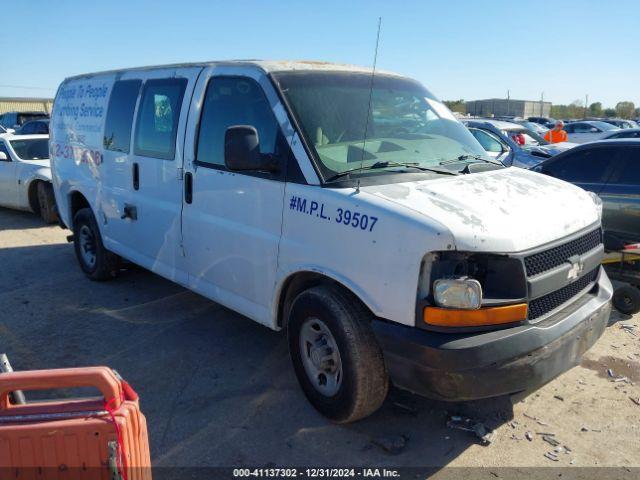  Salvage Chevrolet Express