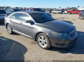  Salvage Ford Taurus