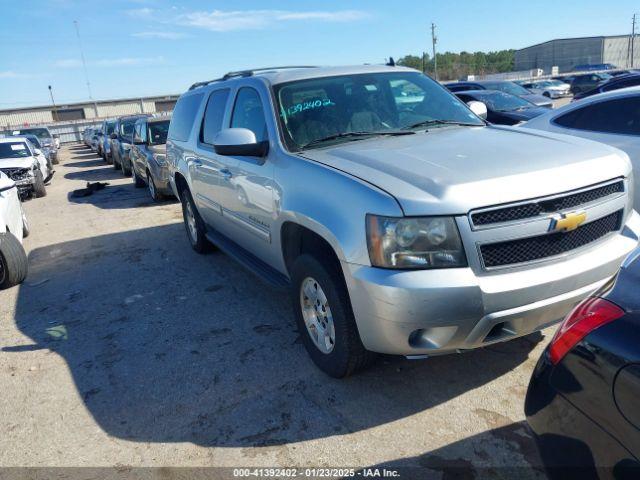  Salvage Chevrolet Suburban 1500