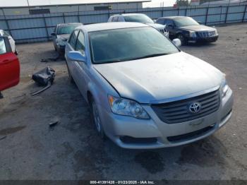  Salvage Toyota Avalon