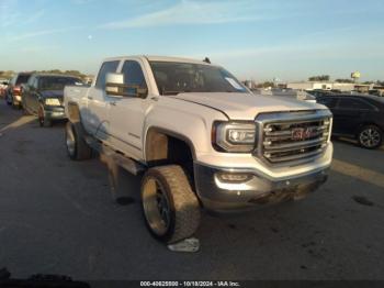  Salvage GMC Sierra 1500