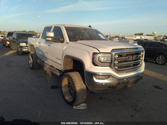  Salvage GMC Sierra 1500