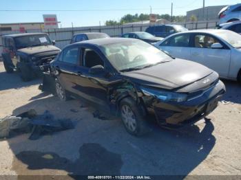  Salvage Kia Rio