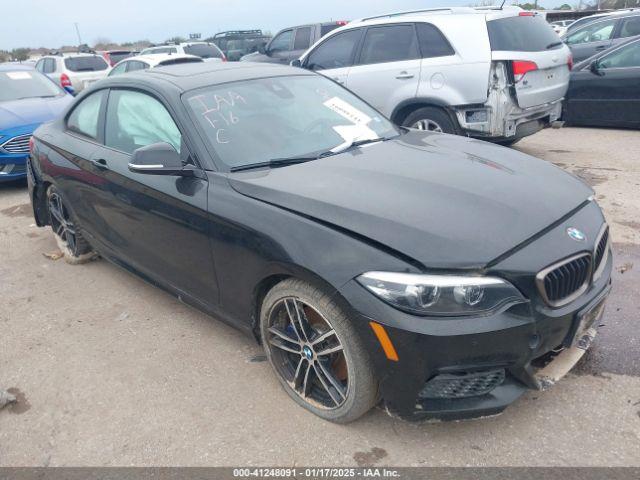  Salvage BMW M Series