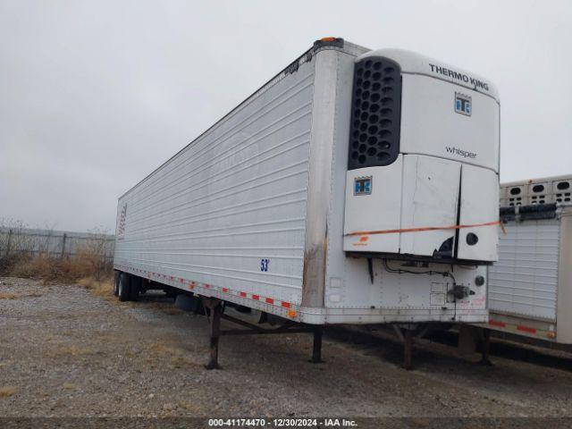  Salvage Great Dane Trailers 53  Reefer Semi Trailer