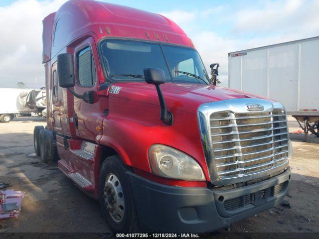  Salvage Freightliner Cascadia 125