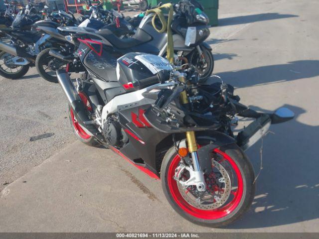  Salvage Aprilia Rsv4