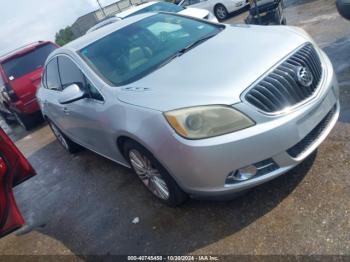  Salvage Buick Verano