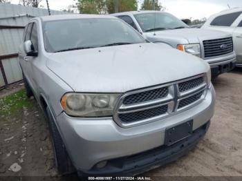  Salvage Dodge Durango