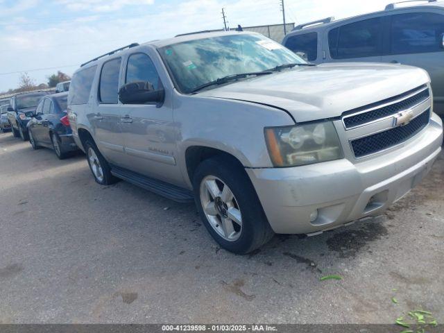  Salvage Chevrolet Suburban 1500