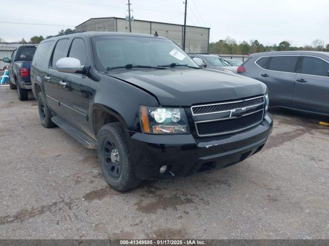  Salvage Chevrolet Suburban 1500