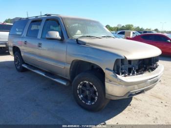  Salvage Chevrolet Suburban 1500