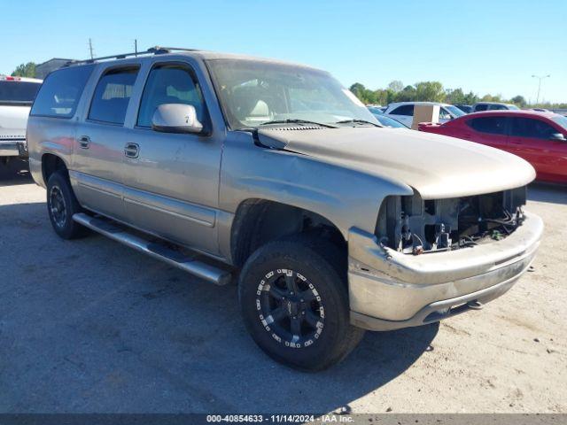  Salvage Chevrolet Suburban 1500