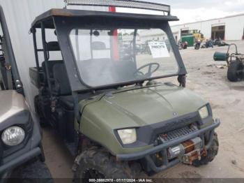  Salvage Polaris Ranger