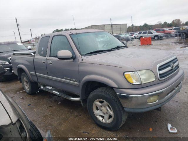  Salvage Toyota Tundra