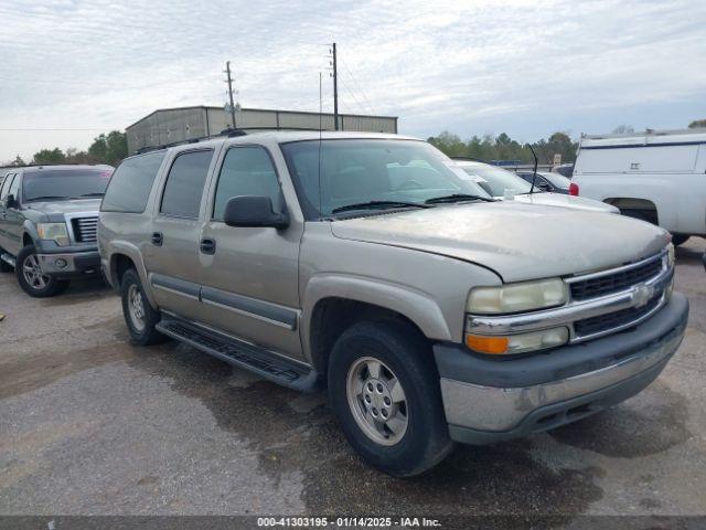  Salvage Chevrolet Suburban 1500