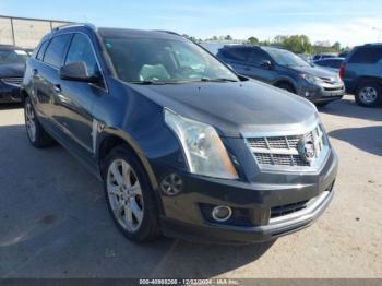  Salvage Cadillac SRX