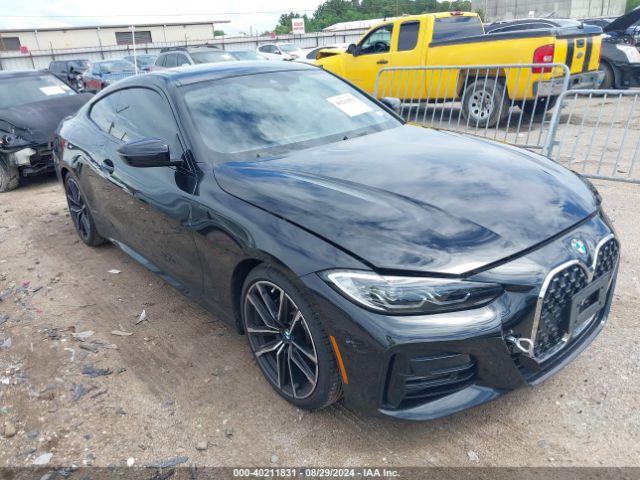  Salvage BMW 4 Series