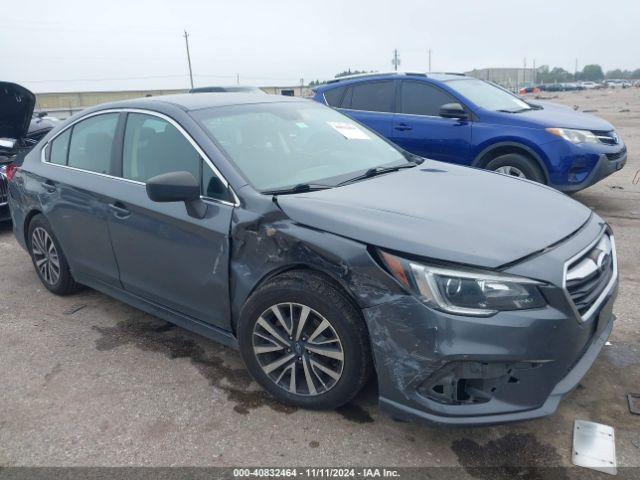  Salvage Subaru Legacy