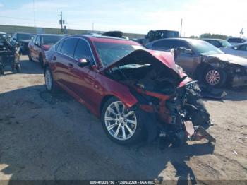  Salvage Cadillac CT5