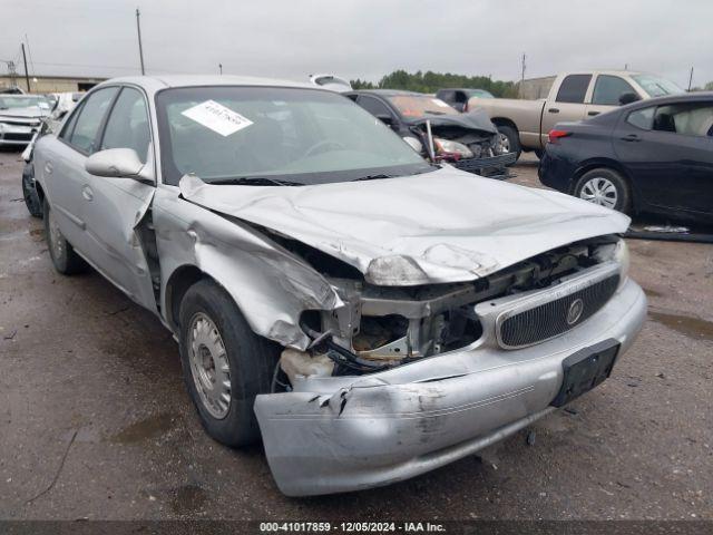  Salvage Buick Century